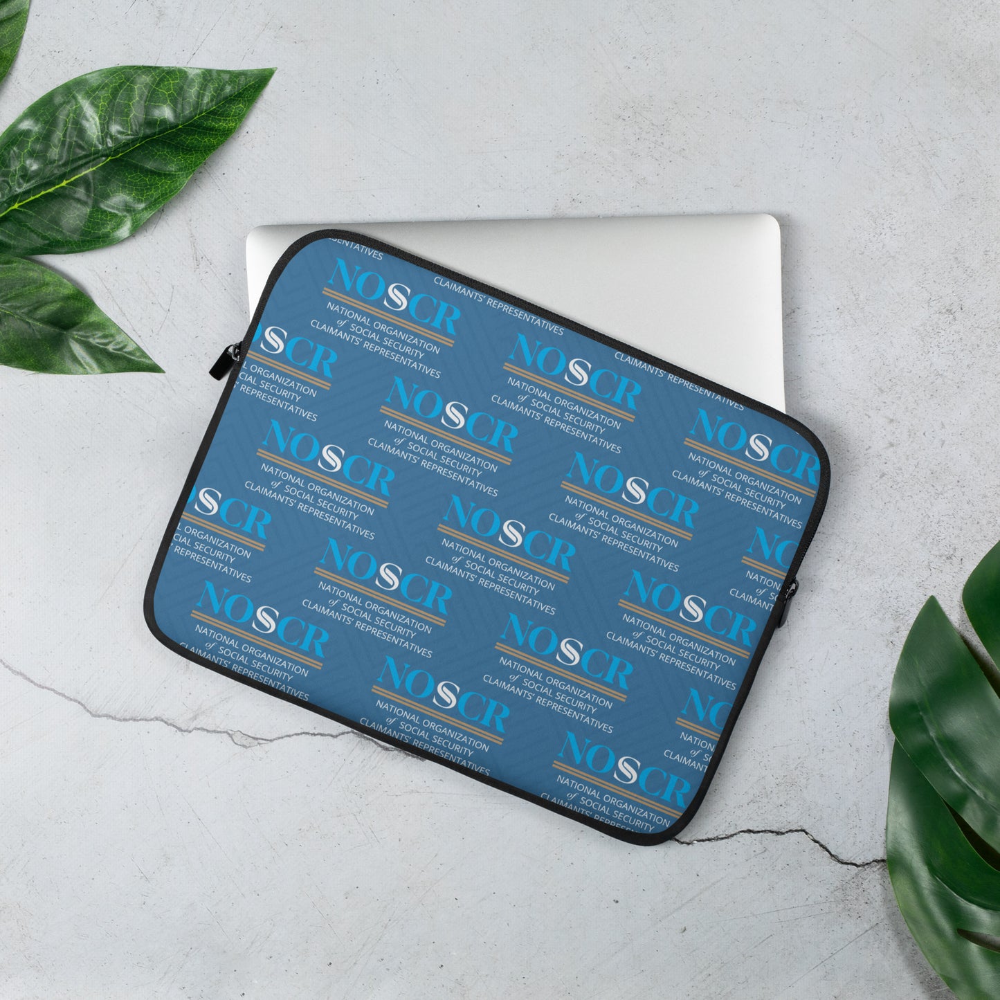 NOSSCR Pattern Laptop Sleeve